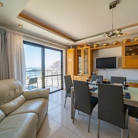 Del Mar Apartment Marsalforn