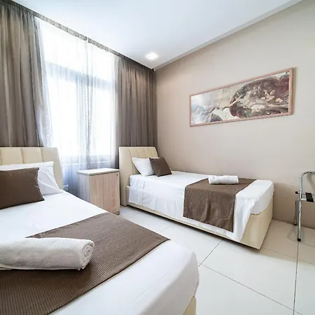 Апартаменты Del Mar