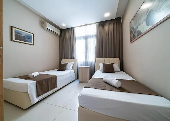 Del Mar * Marsalforn