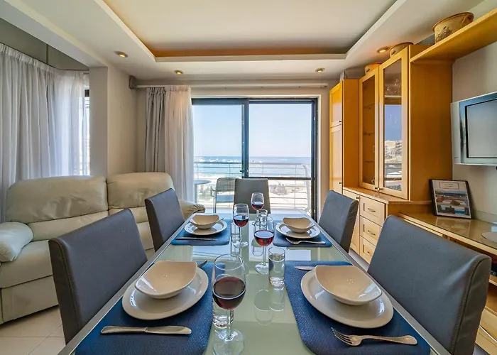 Del Mar Apartamento Marsalforn