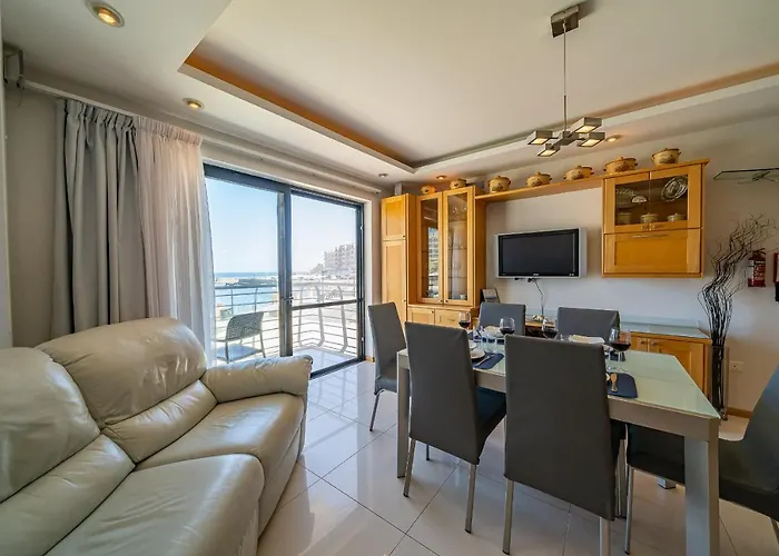 Del Mar Apartamento Marsalforn